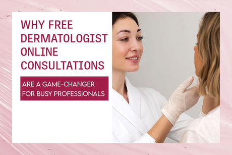 Free Online Dermatologist Consultation