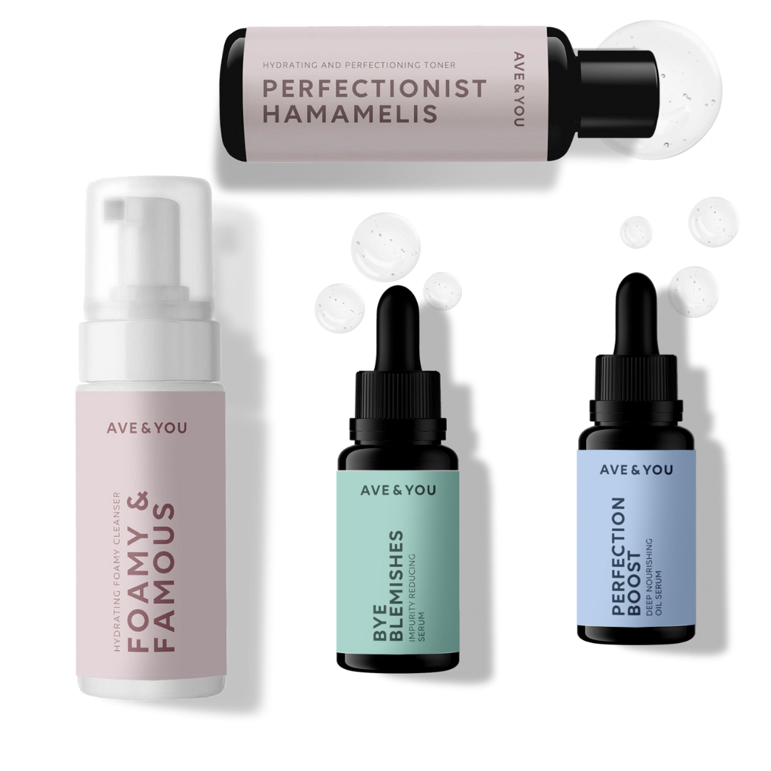 Less Redness Basics