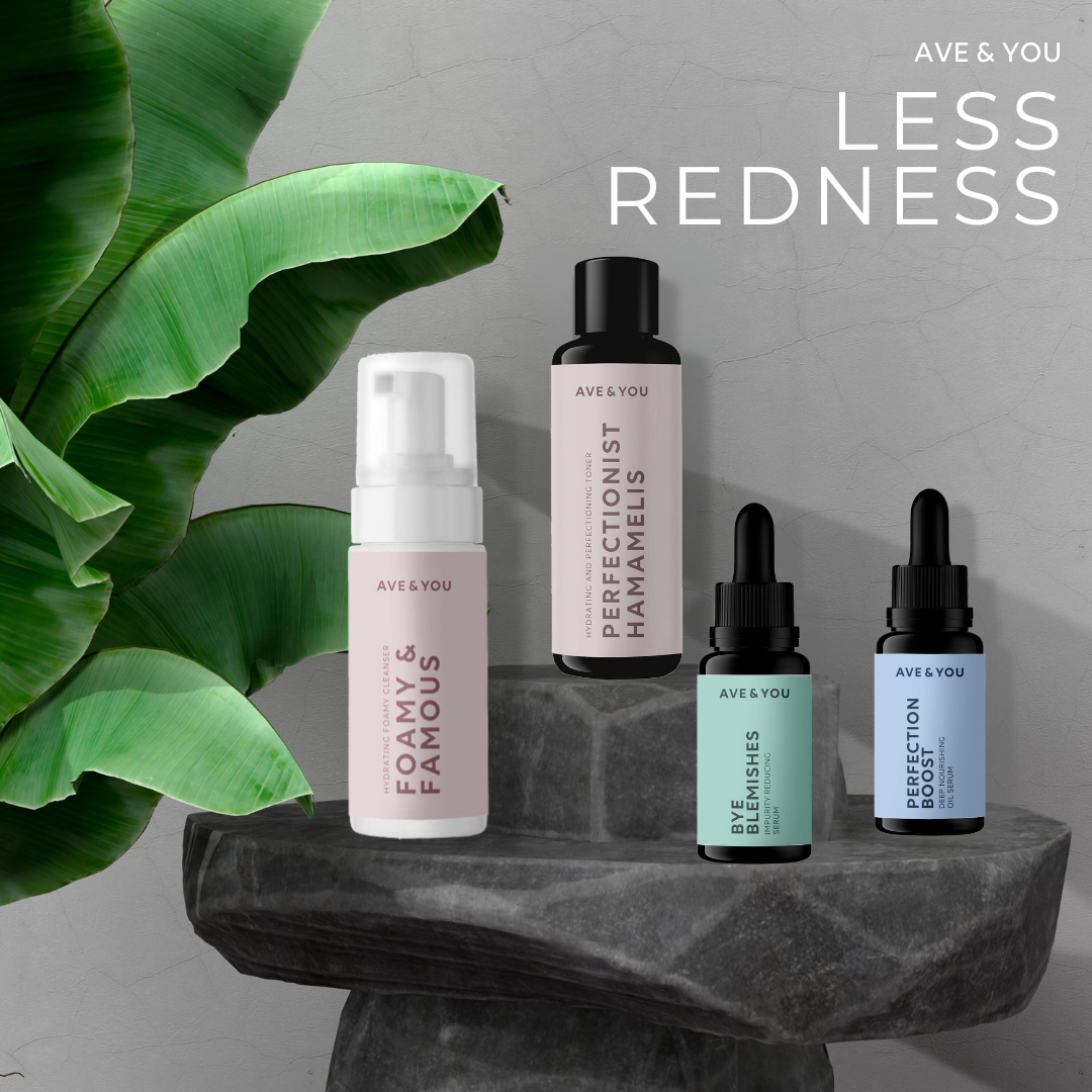 Less Redness Basics