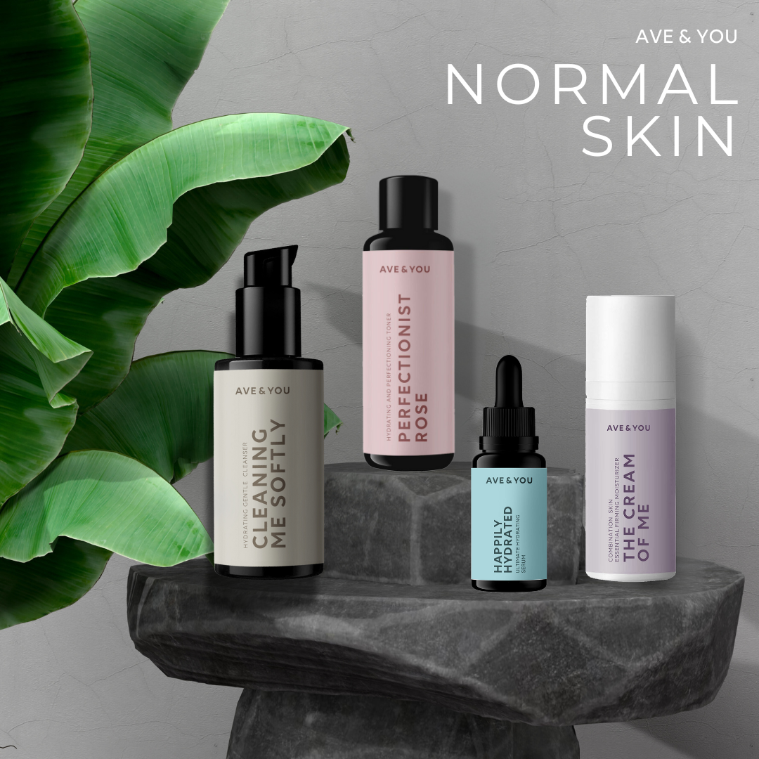 Normal Skin Basics