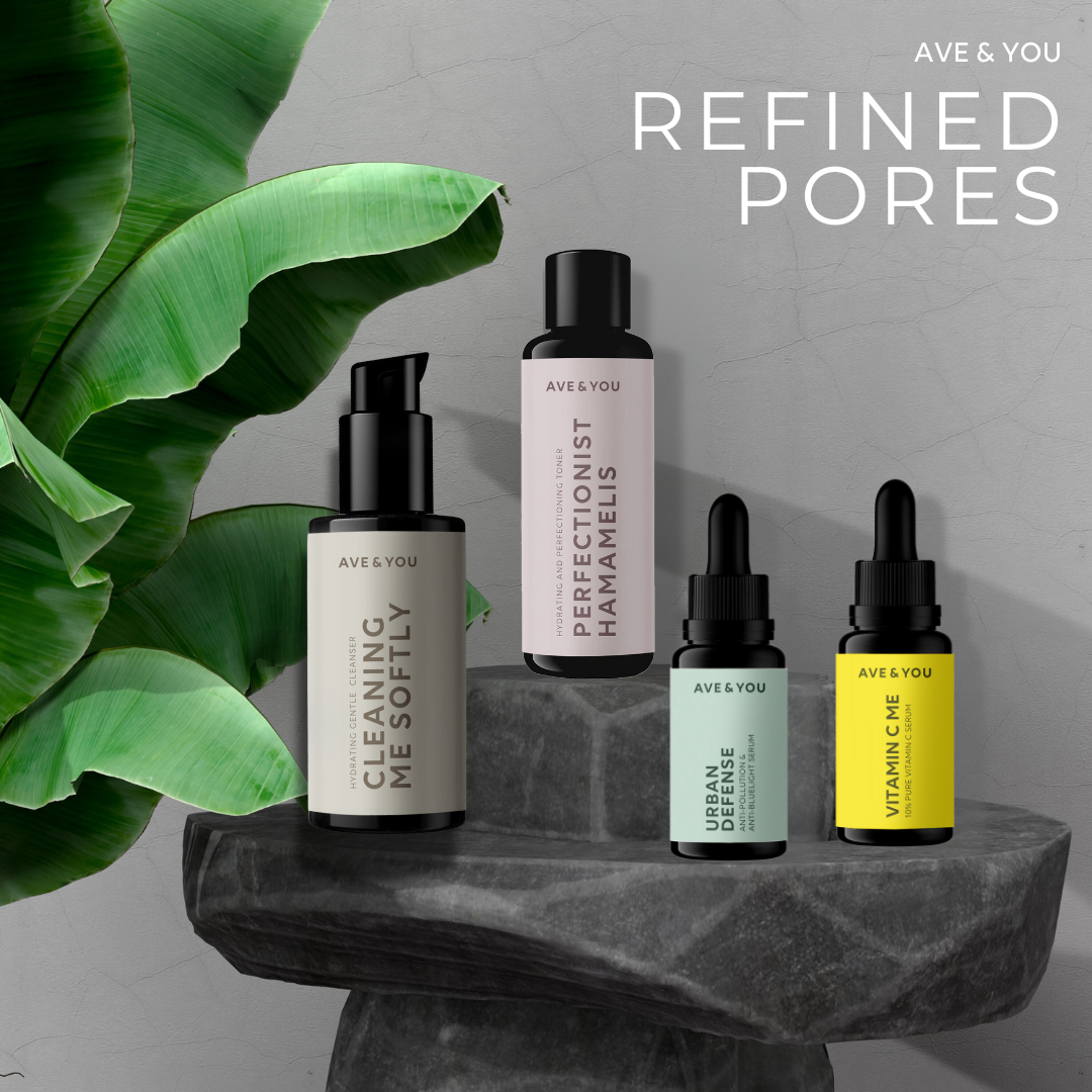 Refined Pores Basics