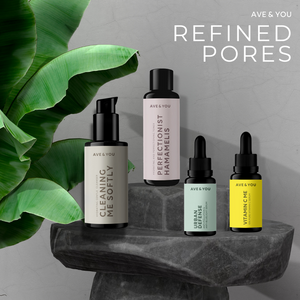 Refined Pores Basics