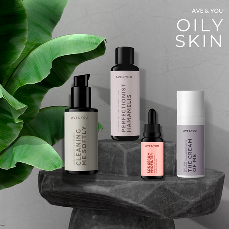 Oily Skin Basics