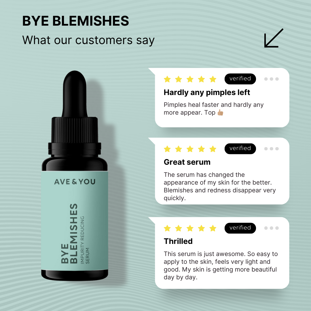 BYE BLEMISHES (shiprocket reduced special offer)