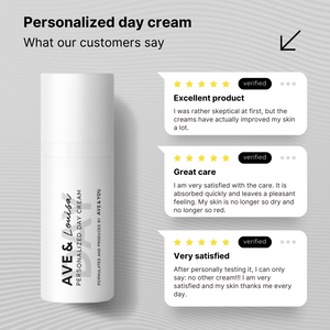 PERSONALIZED DAY CREAM